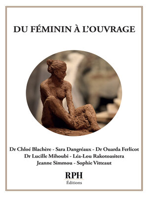 cover image of Du féminin à l'ouvrage
